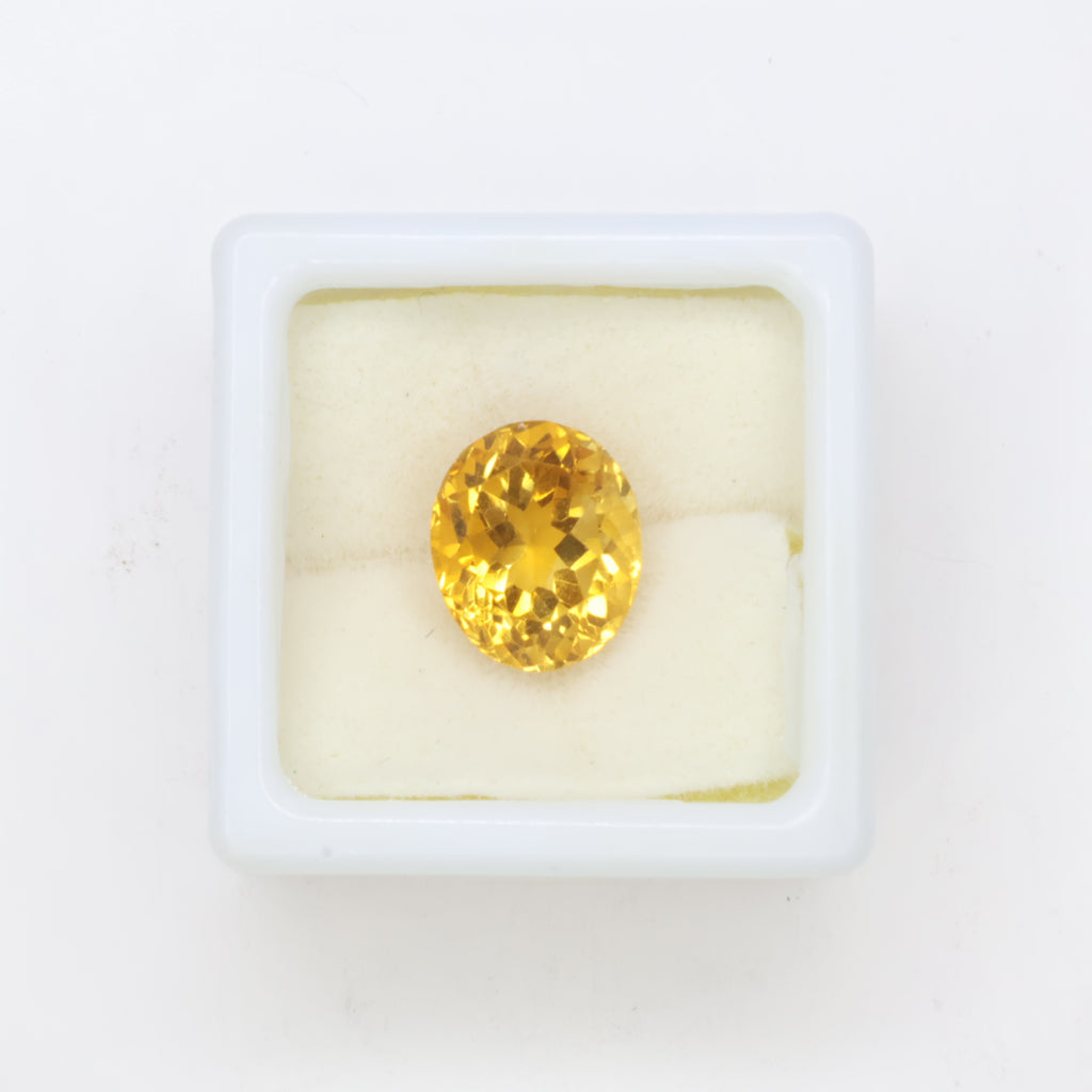 Natural Citrine 4.62ct