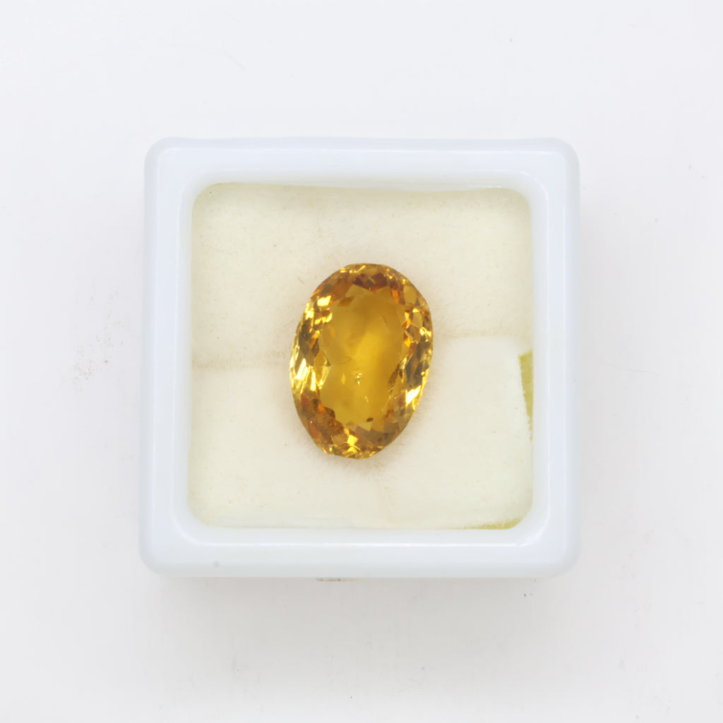 Natural Citrine 5.73ct