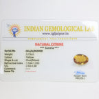 Natural Citrine 5.73ct