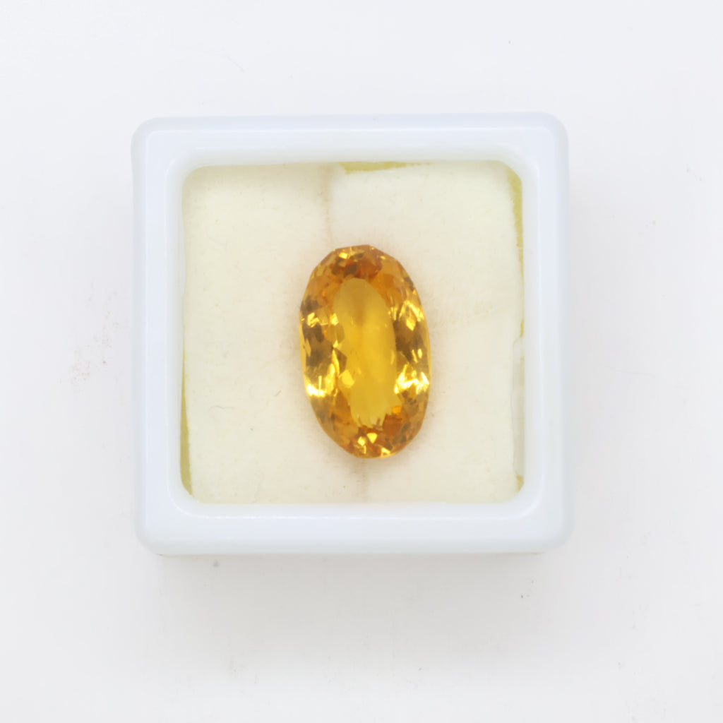 Natural Citrine 6.20ct