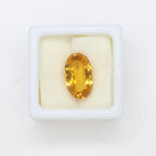 Natural Citrine 6.20ct
