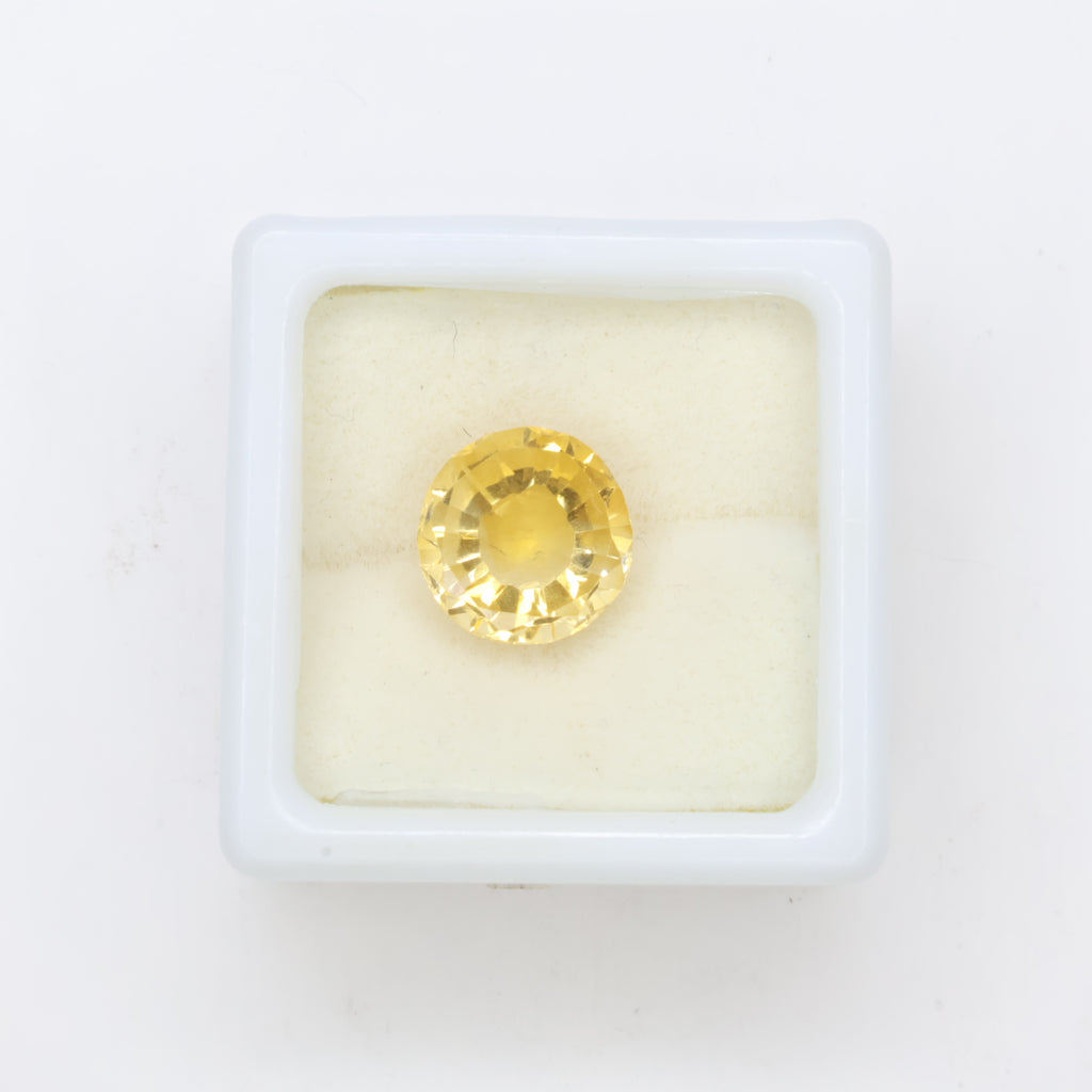 Natural Citrine 3.73ct