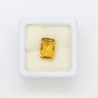 Natural Citrine 3.87ct