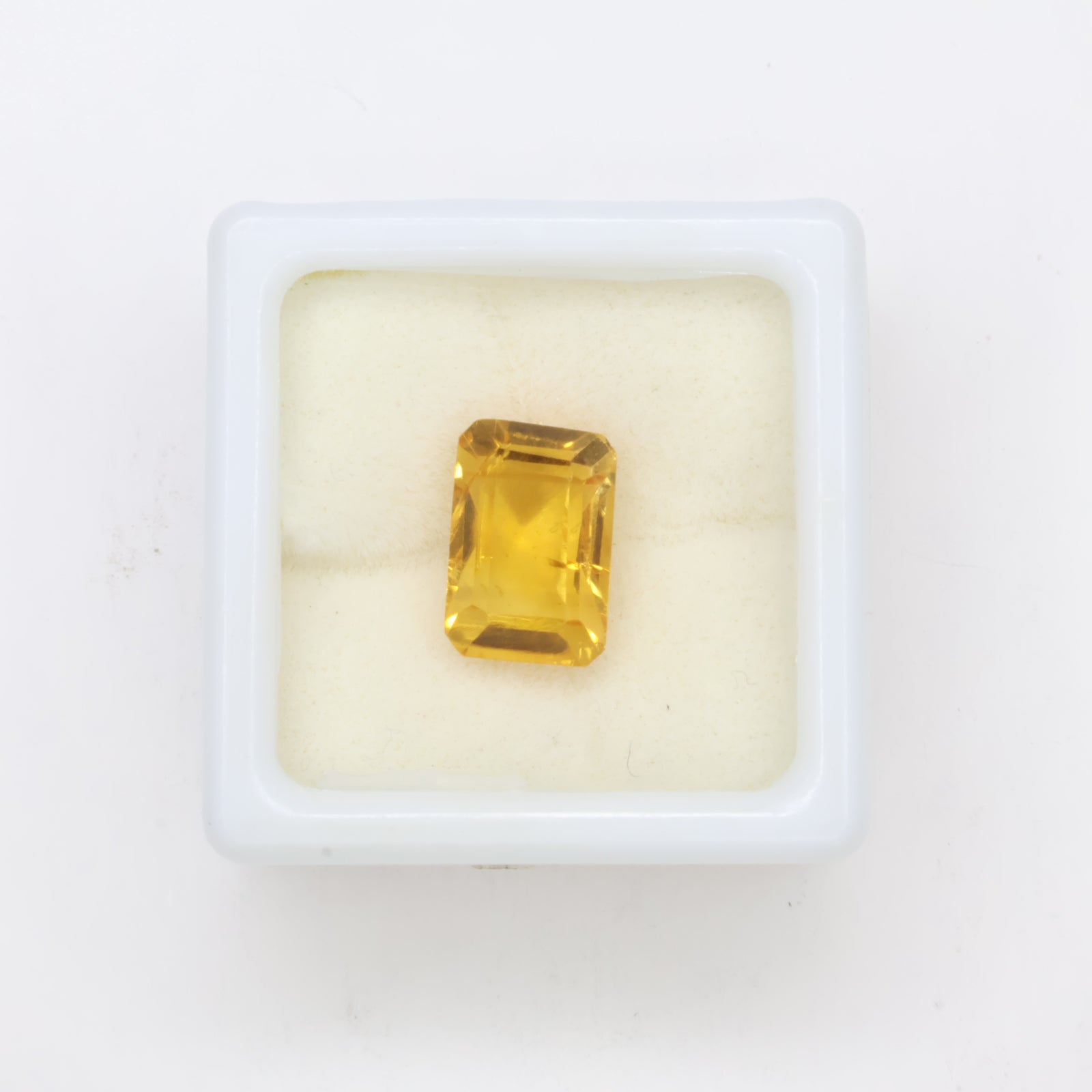 Natural Citrine 3.87ct