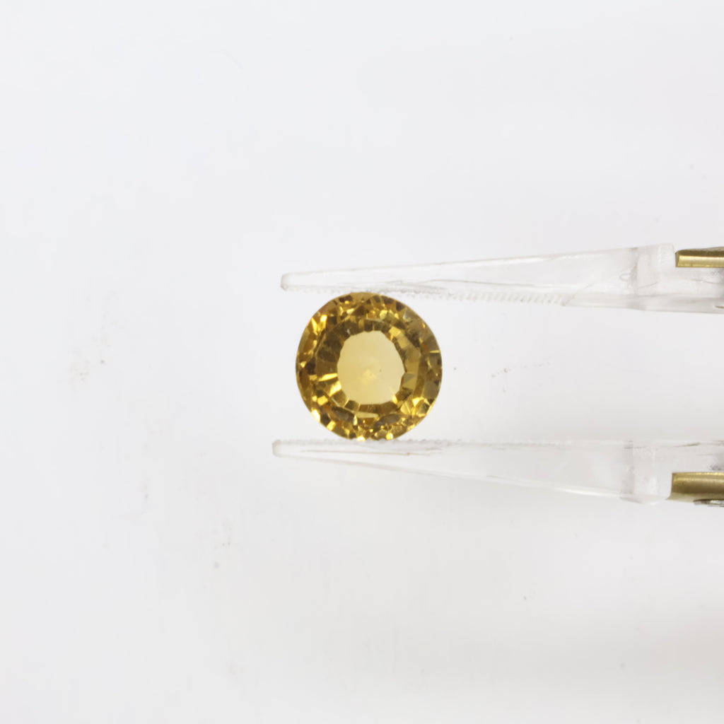 Natural Citrine 3.90ct