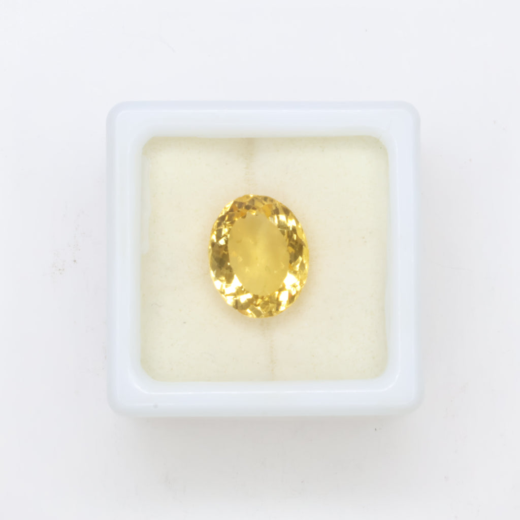 Natural Citrine 4.04ct