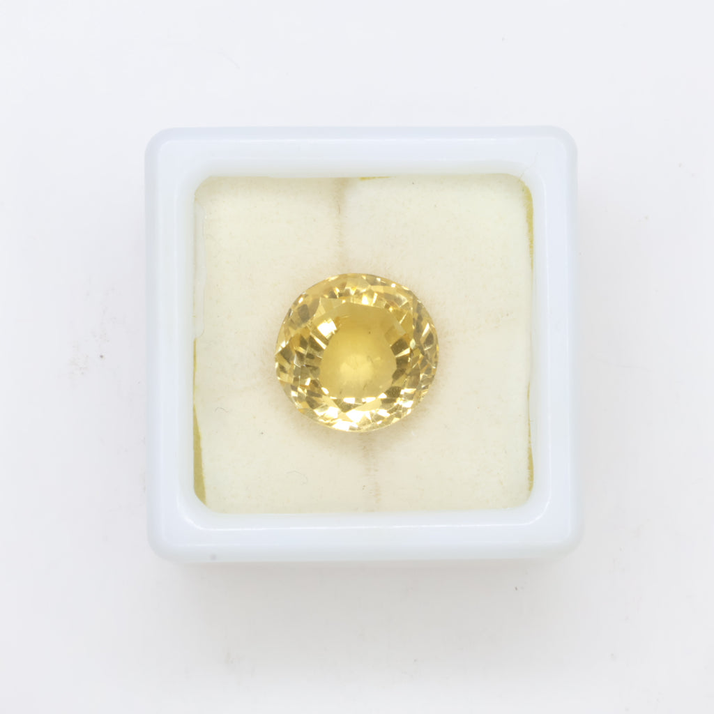Natural Citrine 5.52ct