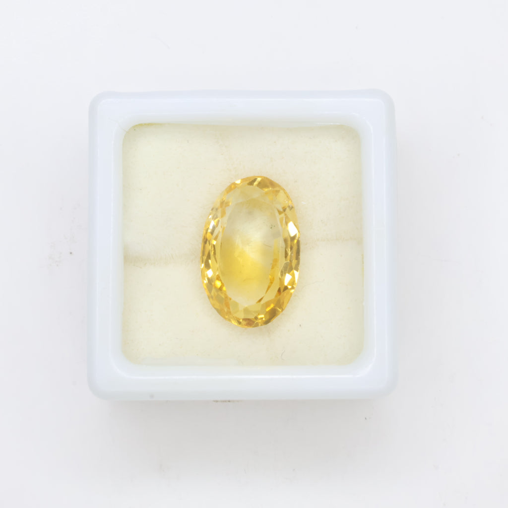 Natural Citrine 6.18ct