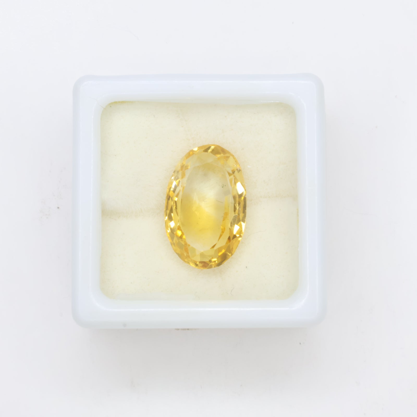 Natural Citrine 6.18ct
