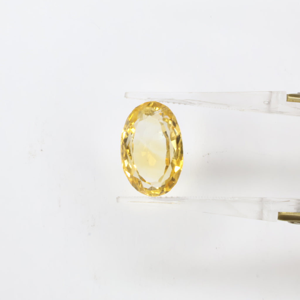 Natural Citrine 6.18ct