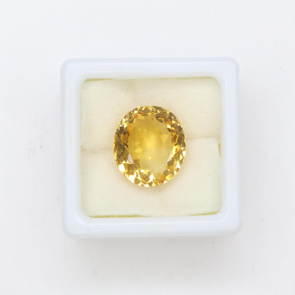 Natural Citrine 8.44ct