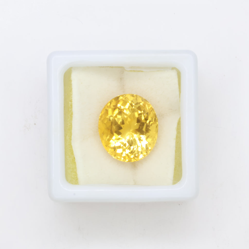 Natural Citrine 8.55ct