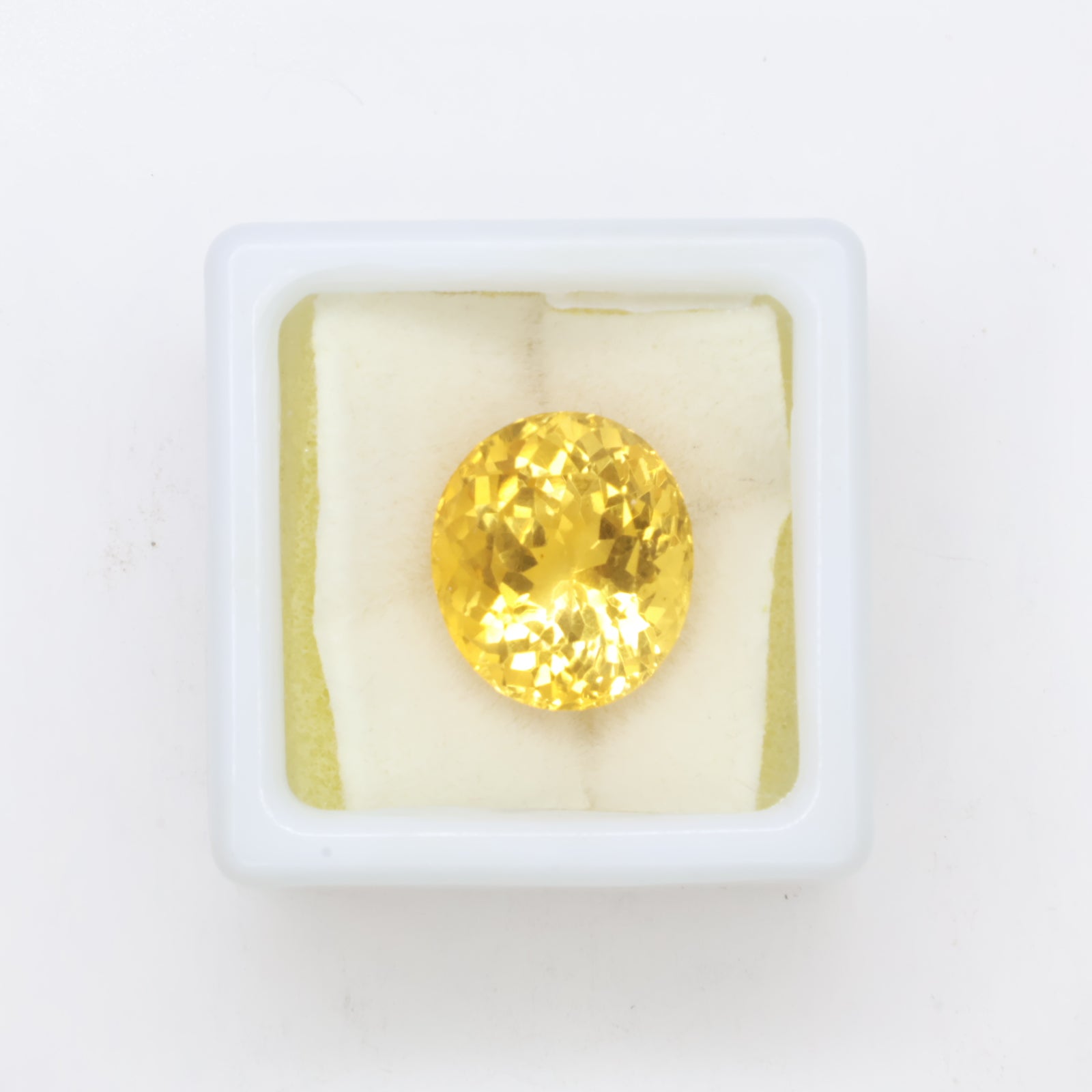 Natural Citrine 8.55ct