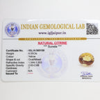 Natural Citrine 8.55ct