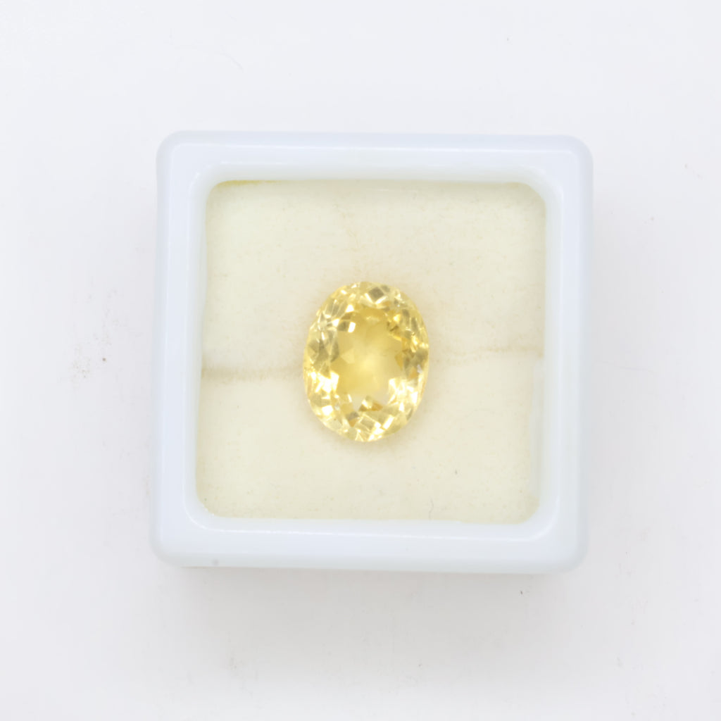Natural Citrine 3.41ct