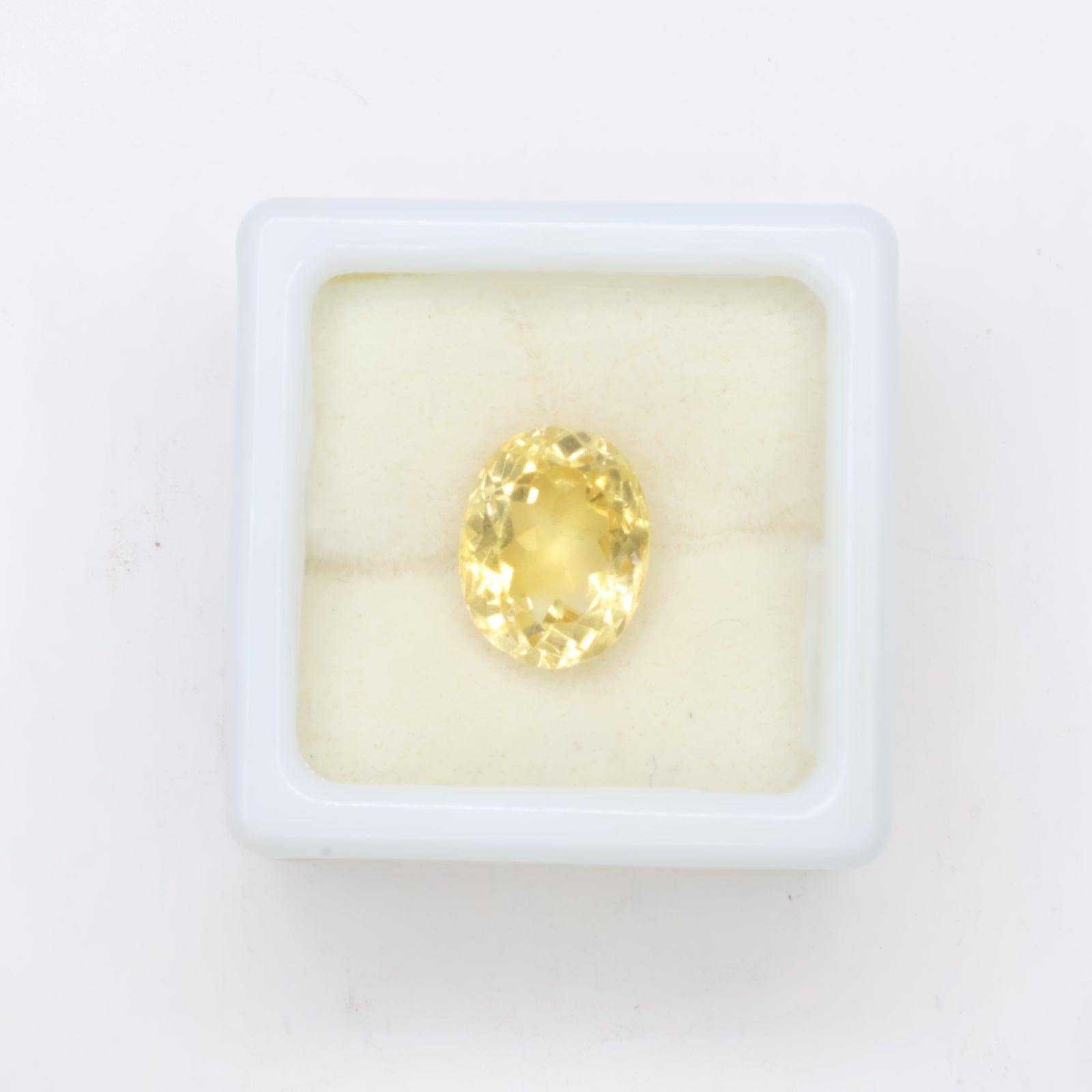 Natural Citrine 3.41ct