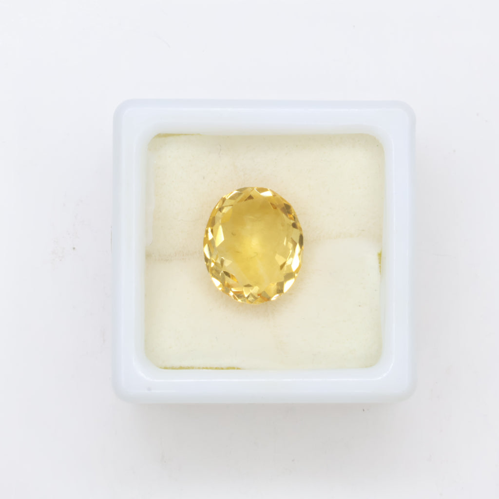 Natural Citrine 5.76ct