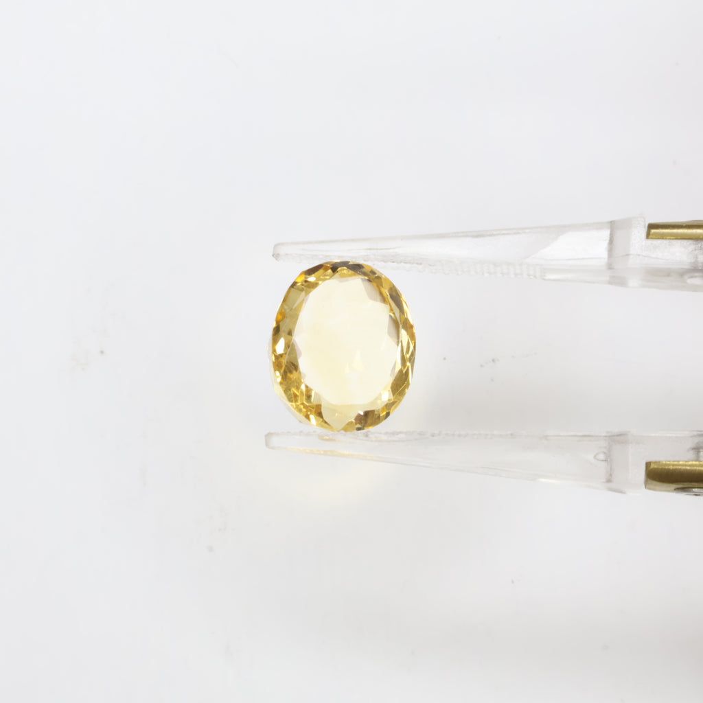 Natural Citrine 5.76ct