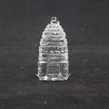 Natural Sphatik Shri Yantra 19.58g