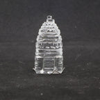 Natural Sphatik Shri Yantra 19.58g