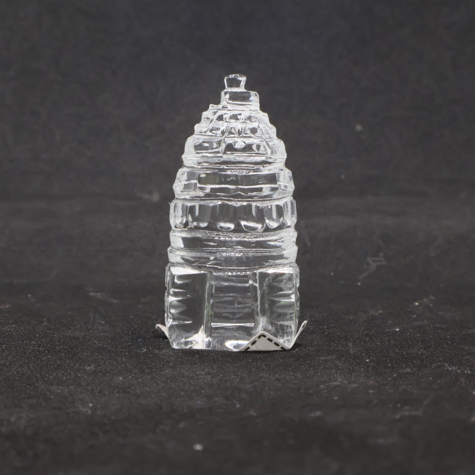 Natural Sphatik Shri Yantra 19.58g