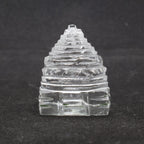 Natural Sphatik Shri Yantra 25.51g