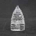 Natural Sphatik Shri Yantra 35.28g