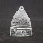 Natural Sphatik Shri Yantra 43.82g