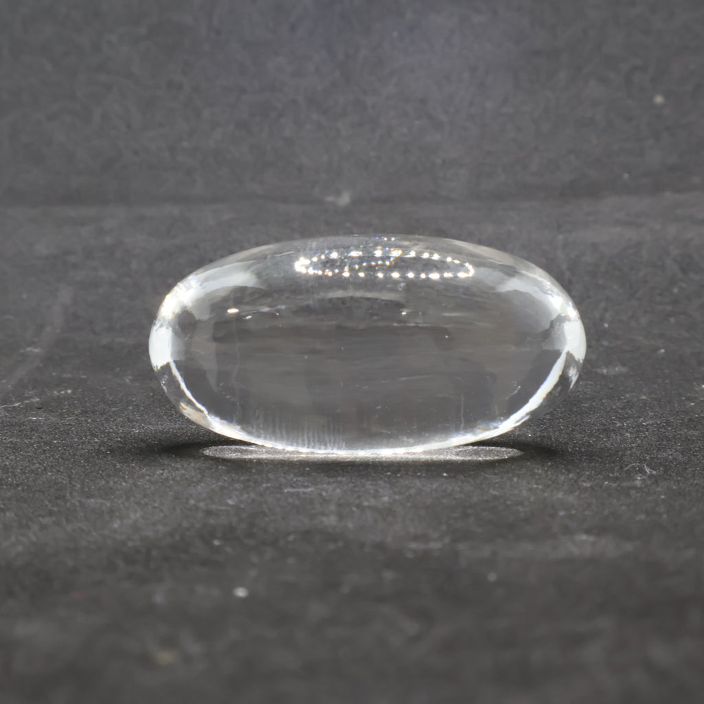 Natural Sphatik Lingam 22.88g