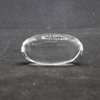 Natural Sphatik Lingam 22.88g