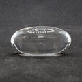 Natural Sphatik Lingam 26.858g