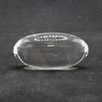 Natural Sphatik Lingam 26.858g