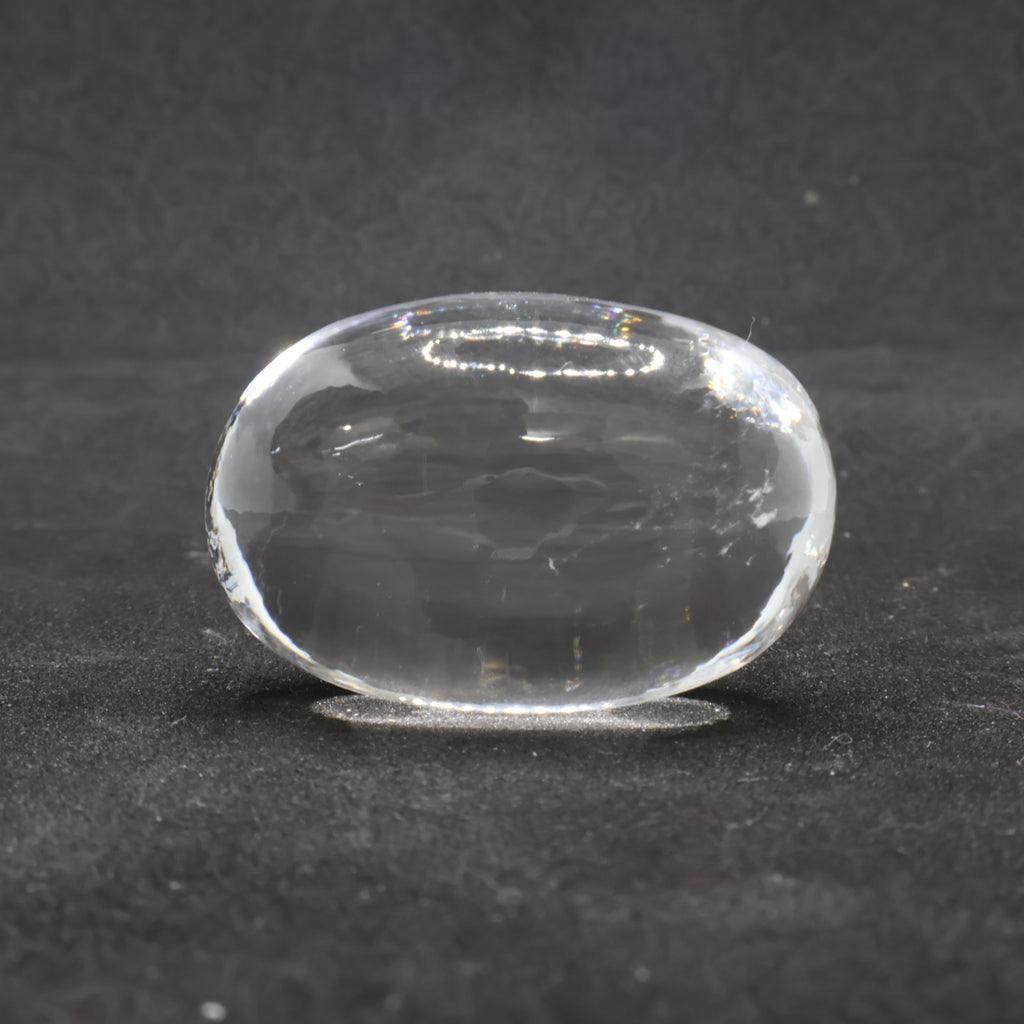 Natural Sphatik Lingam 31.59g