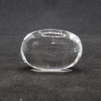Natural Sphatik Lingam 31.59g