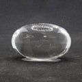 Natural Sphatik Lingam 52.96g