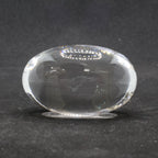Natural Sphatik Lingam 52.96g