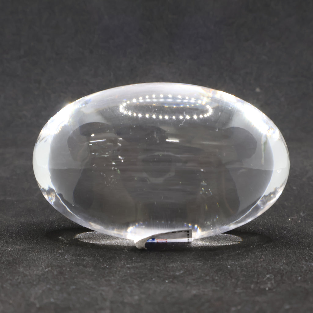 Natural Sphatik Lingam 73.920g