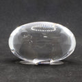 Natural Sphatik Lingam 73.920g