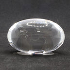 Natural Sphatik Lingam 73.920g