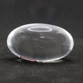 Natural Sphatik Lingam 124.15g