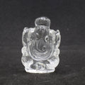 Natural Sphatik Ganesh Ji