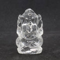 Natural Sphatik Ganesh Ji 24.65g