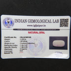 Natural Opal 3.30ct