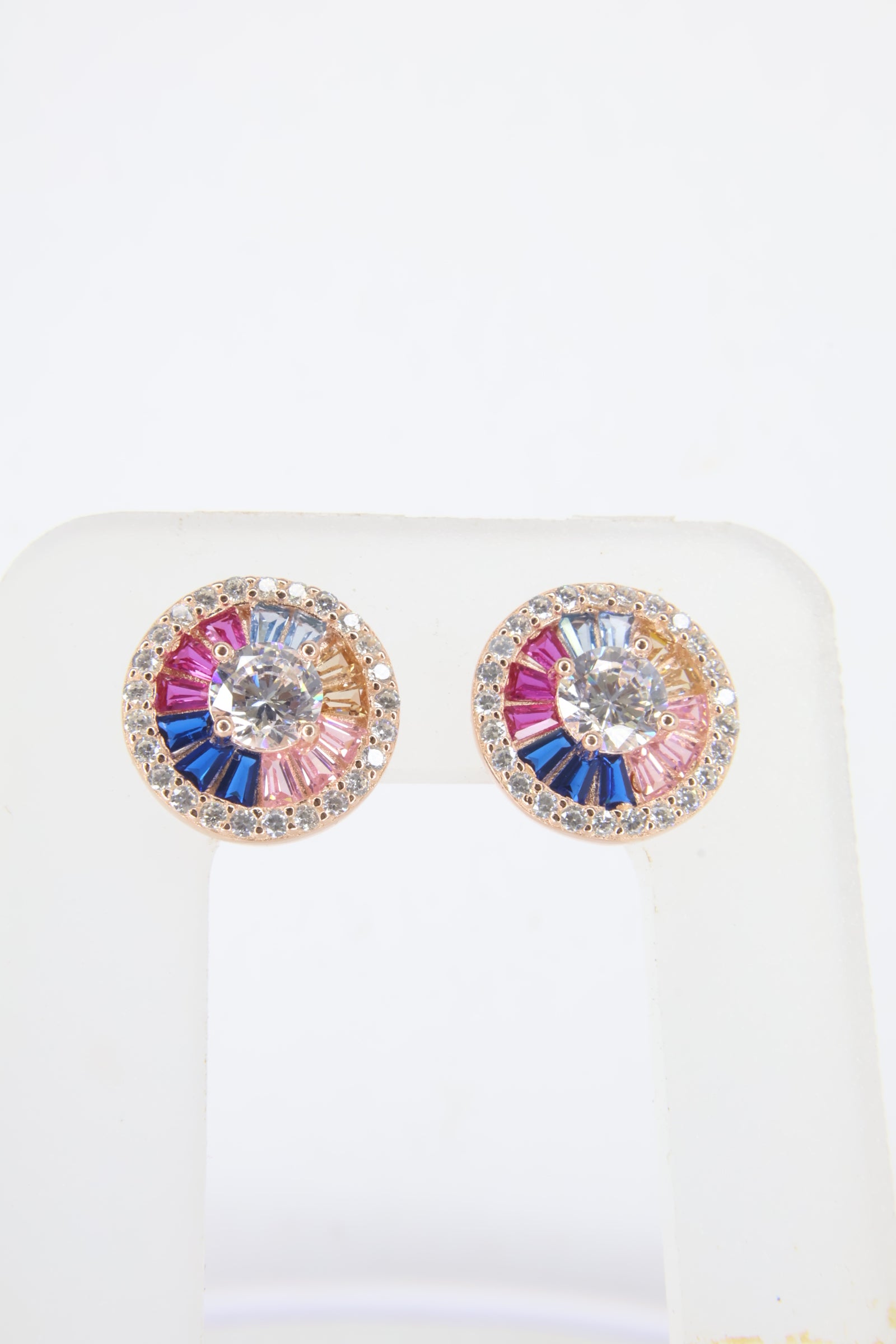 Premium Sterling Silver Earrings