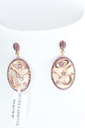 Premium Sterling Silver Earrings