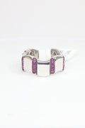 Premium Sterling Silver Eternity Band Ring