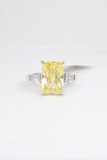 Premium Sterling Silver Ring