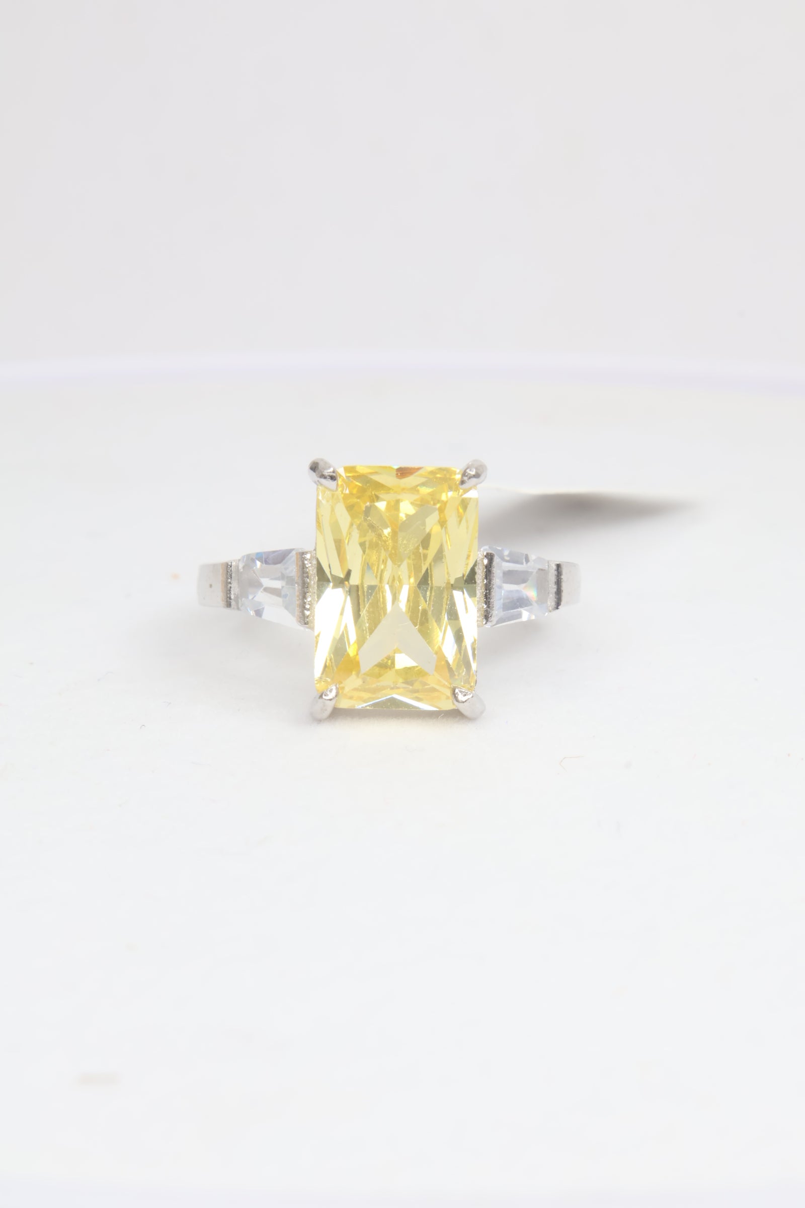 Premium Sterling Silver Ring