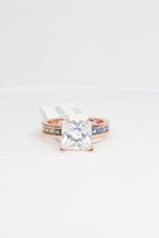 Premium Sterling Silver Ring