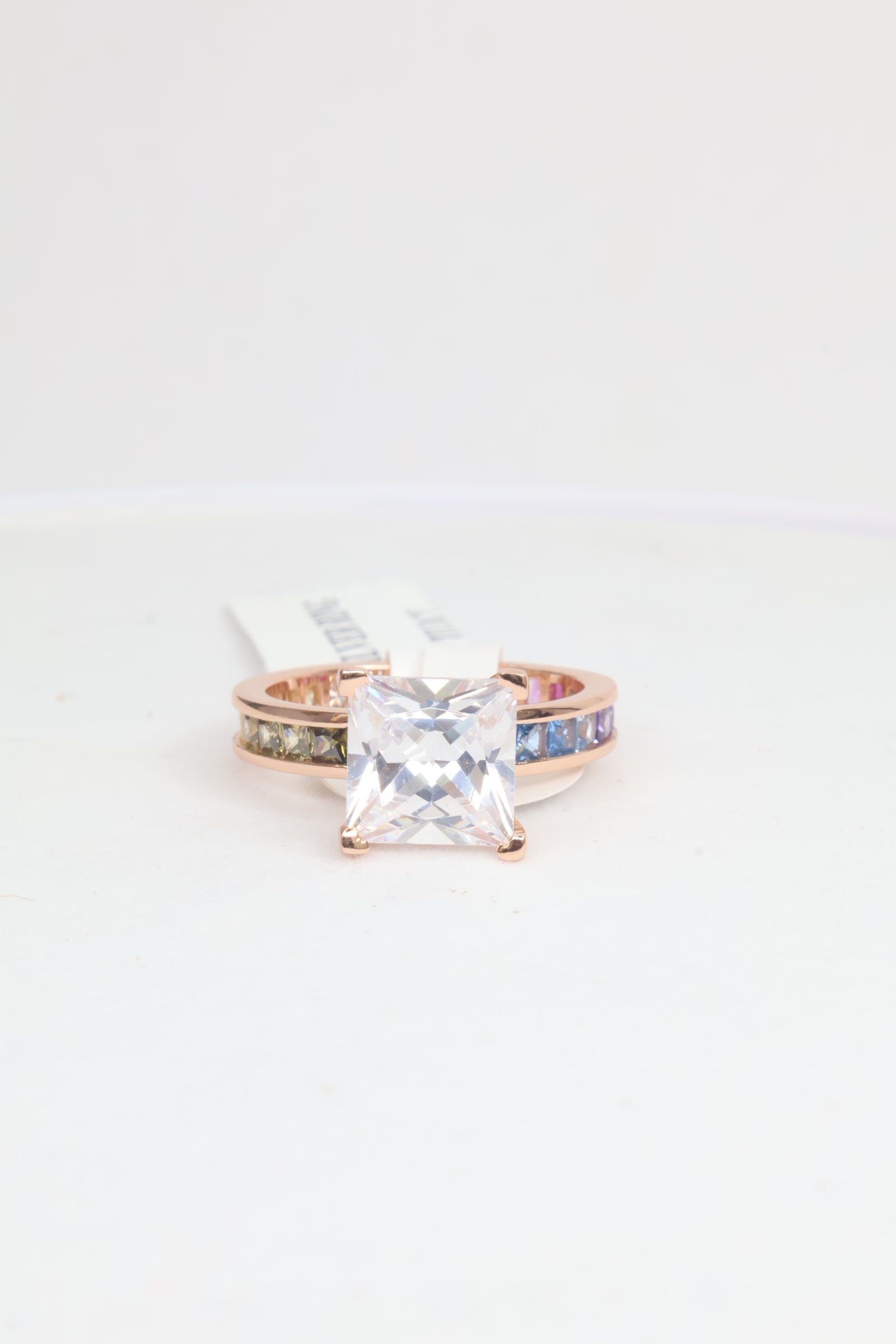 Premium Sterling Silver Ring